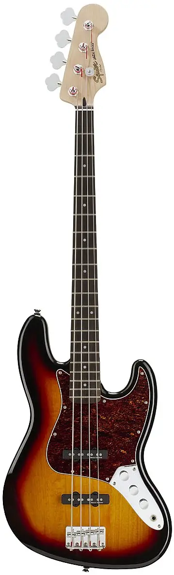 Vintage Modified Jazz Bass by Squier by Fender