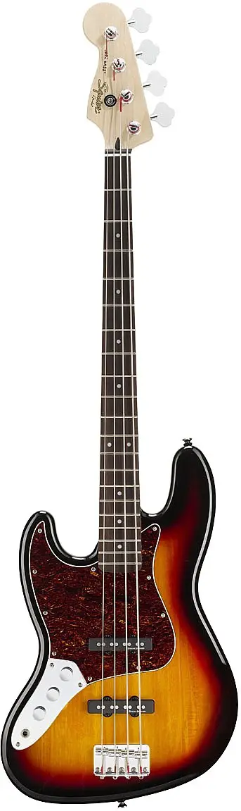 Vintage Modified Jazz Bass Left Handed by Squier by Fender