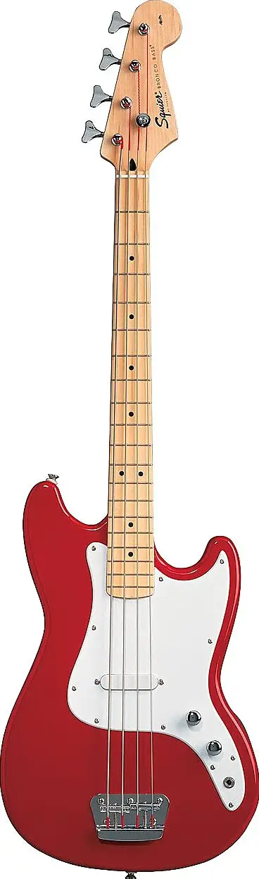 Bronco Bass by Squier by Fender