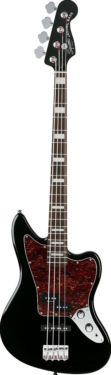 Vintage Modified Jaguar Bass by Squier by Fender