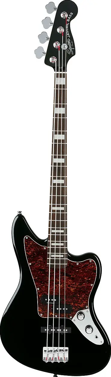 Vintage Modified Jaguar Bass by Squier by Fender