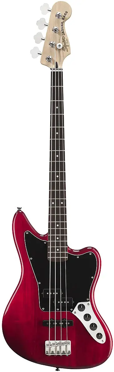 Vintage Modified Jaguar Bass Special by Squier by Fender