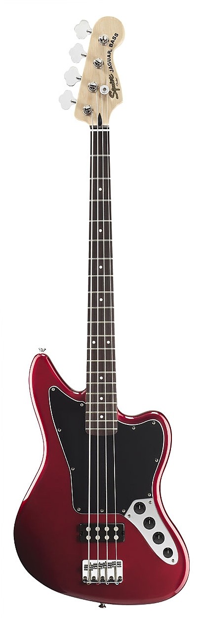 Squier by Fender Vintage Modified Jaguar Bass Special HB Review 
