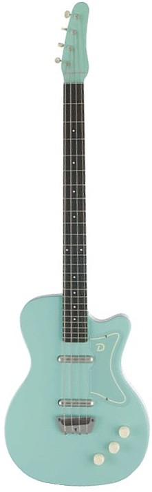 56 Single Cutaway by Danelectro