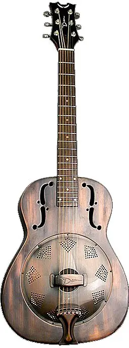 Resonator Heirloom Copper by Dean