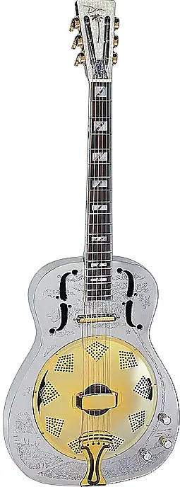 Resonator Chrome G by Dean