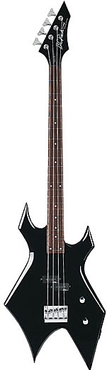 Warlock One Bass by B.C. Rich