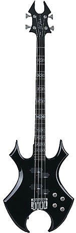 Virgo One by B.C. Rich