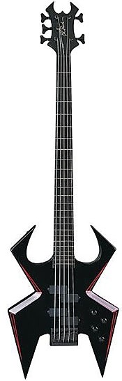 Widow WMD Bass by B.C. Rich