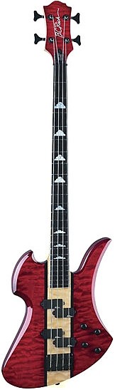 Heritage Classic Mockingbird by B.C. Rich