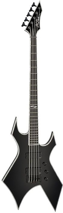 NJ Deluxe Warlock 5-String by B.C. Rich