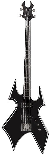 Warbeast Trace Bass by B.C. Rich