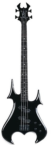 Zombie NT by B.C. Rich