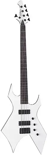 Paolo Gregoletto Signature Bass 5 by B.C. Rich