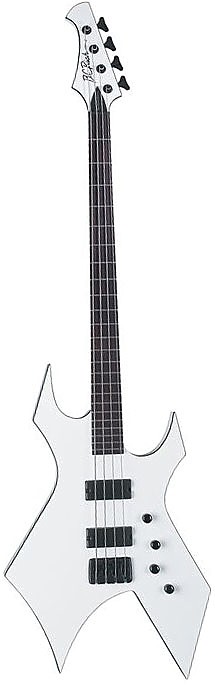 Paolo Gregoletto Signature Bass by B.C. Rich