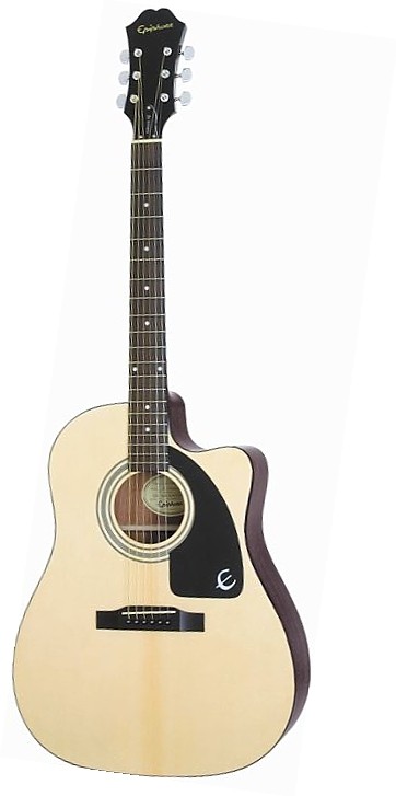 AJ-100CE by Epiphone