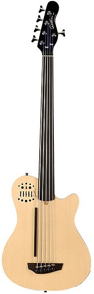 A5 SA Fretless by Godin