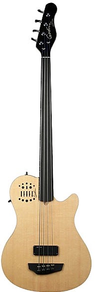 A4 Ultra SA Fretless by Godin