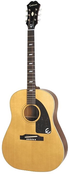 Paul McCartney 1964 Texan by Epiphone