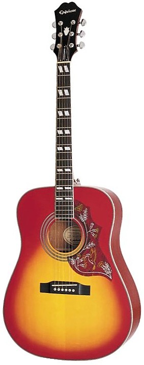 Hummingbird by Epiphone