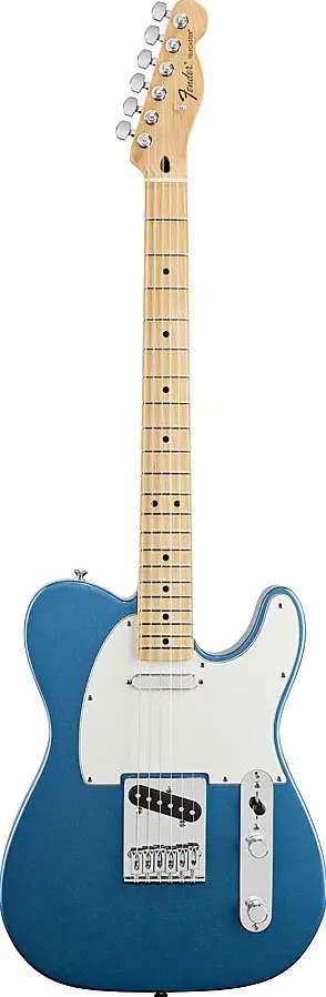 Standard Telecaster by Fender