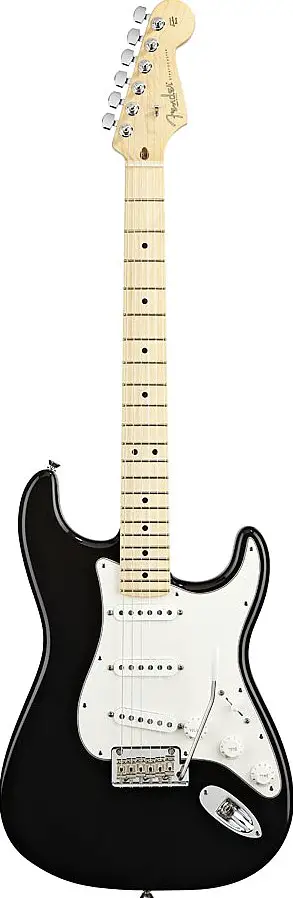 American Standard Stratocaster by Fender