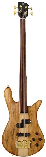 4 LX Fretless by Spector