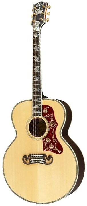 J-250 Monarch 20th Anniversary by Gibson
