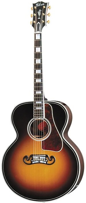 Western Classic Prewar 200 by Gibson