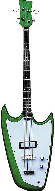 Swept Wing Vintage Bass by Hallmark