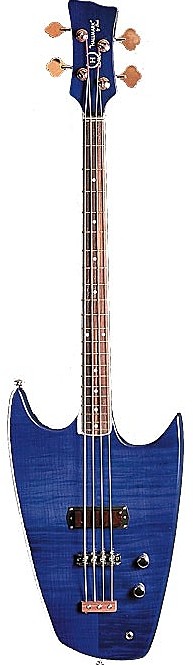 Swept Wing Custom Bass by Hallmark