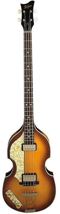 500/1 Vintage `63 Left Handed by Hofner