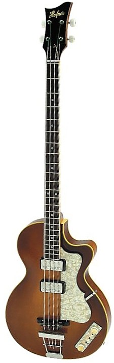 500/2 Club Bass LTD by Hofner