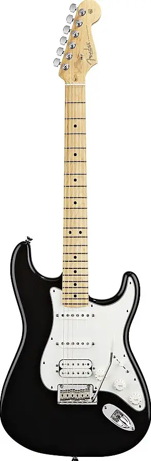 American Standard HSS Stratocaster by Fender