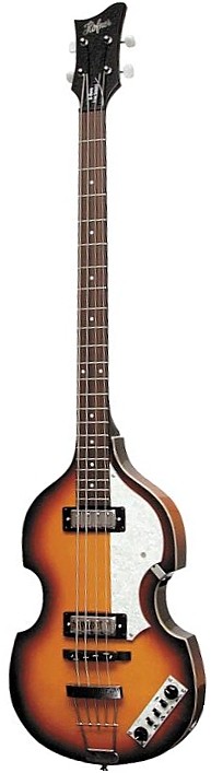 Icon Series Vintage Violin Bass by Hofner