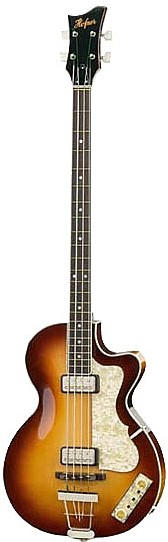 500/2 Club Bass by Hofner