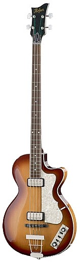 HCT-CB Club Bass by Hofner