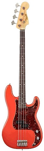 Pino Paladino Signature Precision Bass by Fender Custom Shop