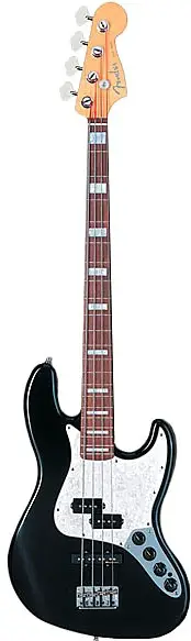Signature Jazz IV Bass by Fender Custom Shop