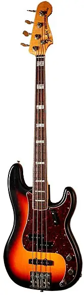 2011 Closet Classic Precision Bass Pro by Fender Custom Shop