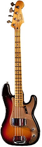 1959 Precision Bass by Fender Custom Shop