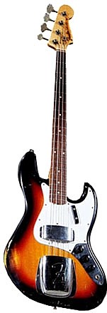 1964 Jazz Bass by Fender Custom Shop