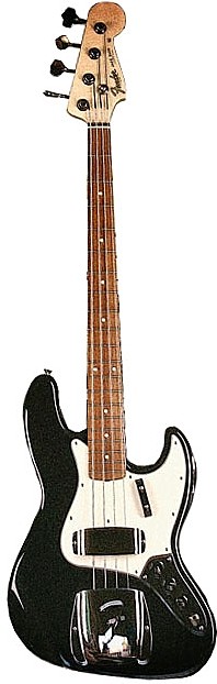 Limited 1964 NOS/Relic Jazz Bass® by Fender Custom Shop
