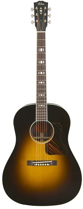 Randy Scruggs Advanced Jumbo by Gibson