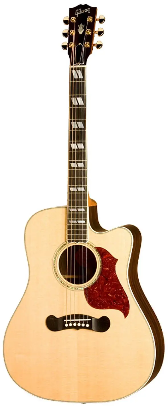 Songwriter Deluxe Studio EC by Gibson