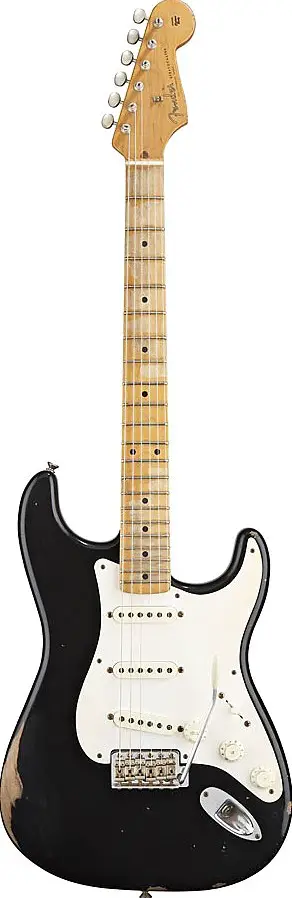 Road Worn `50s Stratocaster by Fender