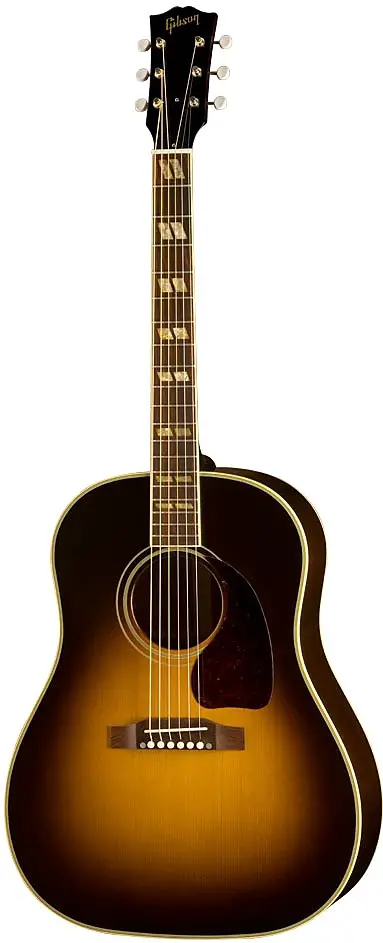 Aaron Lewis Southern Jumbo by Gibson