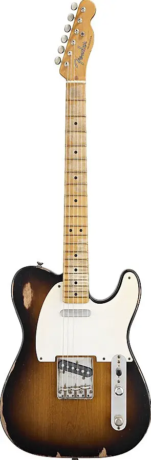 Road Worn `50s Telecaster by Fender