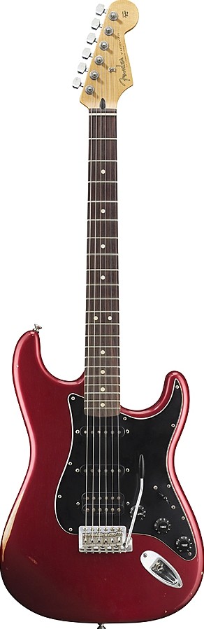 Road Worn Player Stratocaster HSS by Fender