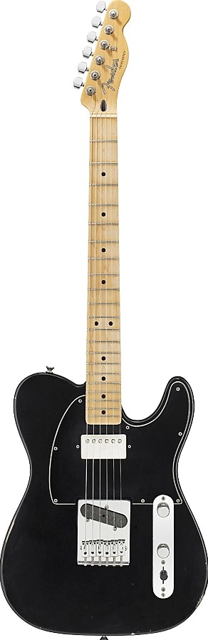 Road Worn Player Telecaster by Fender